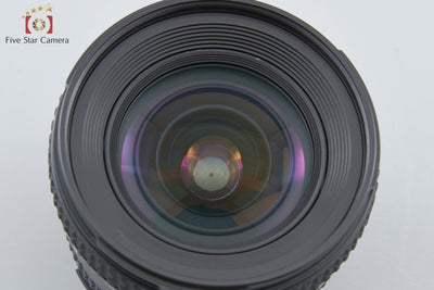 [Used] Nikon AF NIKKOR 20mm f/2.8 D