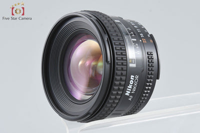 [Used] Nikon AF NIKKOR 20mm f/2.8 D