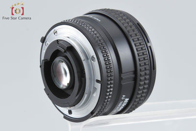 [Used] Nikon AF NIKKOR 20mm f/2.8 D