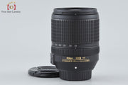 [Used] Nikon AF-S DX NIKKOR 18-140mm f/3.5-5.6 G ED VR