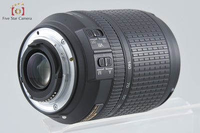 [Used] Nikon AF-S DX NIKKOR 18-140mm f/3.5-5.6 G ED VR