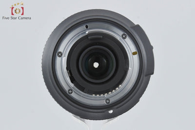 [Used] Nikon AF-S DX NIKKOR 18-140mm f/3.5-5.6 G ED VR