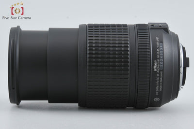 [Used] Nikon AF-S DX NIKKOR 18-140mm f/3.5-5.6 G ED VR