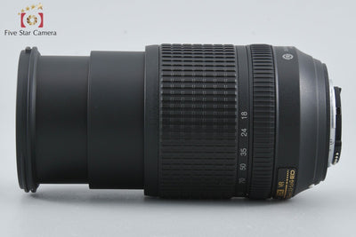 [Used] Nikon AF-S DX NIKKOR 18-140mm f/3.5-5.6 G ED VR