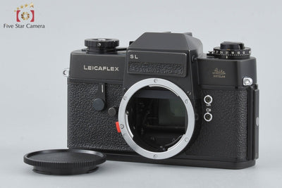 [Used] Leica LEICAFLEX SL Black Film SLR Camera
