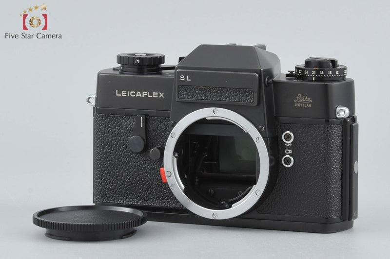 [Used] Leica LEICAFLEX SL Black Film SLR Camera