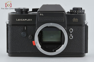 [Used] Leica LEICAFLEX SL Black Film SLR Camera