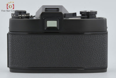 [Used] Leica LEICAFLEX SL Black Film SLR Camera