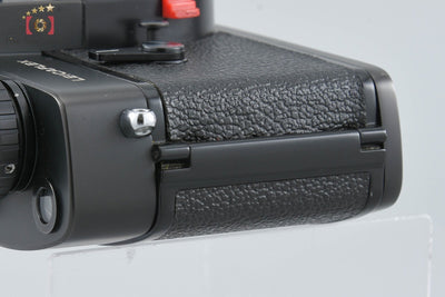 [Used] Leica LEICAFLEX SL Black Film SLR Camera