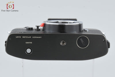 [Used] Leica LEICAFLEX SL Black Film SLR Camera