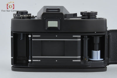 [Used] Leica LEICAFLEX SL Black Film SLR Camera