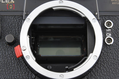 [Used] Leica LEICAFLEX SL Black Film SLR Camera