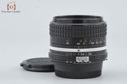 [Used] Nikon Ai NIKKOR 35mm f/2.8