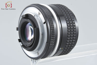 [Used] Nikon Ai NIKKOR 35mm f/2.8