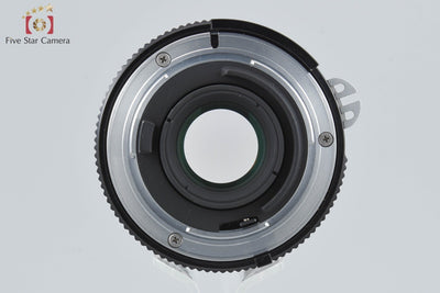 [Used] Nikon Ai NIKKOR 35mm f/2.8