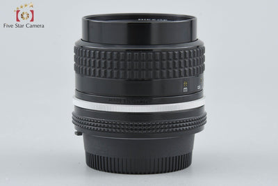 [Used] Nikon Ai NIKKOR 35mm f/2.8
