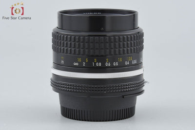 [Used] Nikon Ai NIKKOR 35mm f/2.8