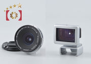 [Used] Nikon NIKKOR-O 21mm f/4 F-mount + 21mm Viewfinder