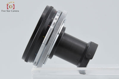 [Used] Nikon NIKKOR-O 21mm f/4 F-mount + 21mm Viewfinder