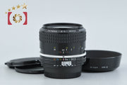 [Used] Nikon Ai NIKKOR 35mm f/2