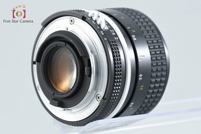 [Used] Nikon Ai NIKKOR 35mm f/2