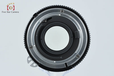 [Used] Nikon Ai NIKKOR 35mm f/2