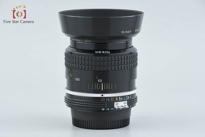[Used] Nikon Ai NIKKOR 35mm f/2