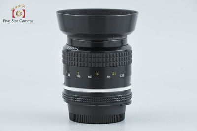 [Used] Nikon Ai NIKKOR 35mm f/2