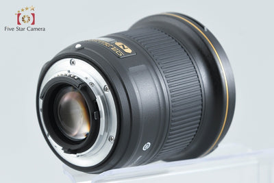 [Used] Nikon AF-S NIKKOR 20mm f/1.8 G ED