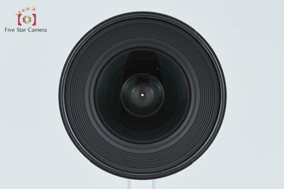[Used] Nikon AF-S NIKKOR 20mm f/1.8 G ED