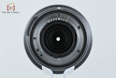 [Used] Nikon AF-S NIKKOR 20mm f/1.8 G ED
