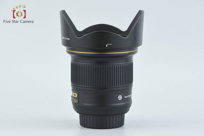 [Used] Nikon AF-S NIKKOR 20mm f/1.8 G ED