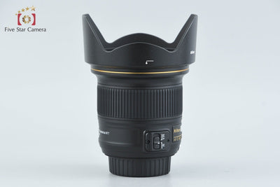 [Used] Nikon AF-S NIKKOR 20mm f/1.8 G ED