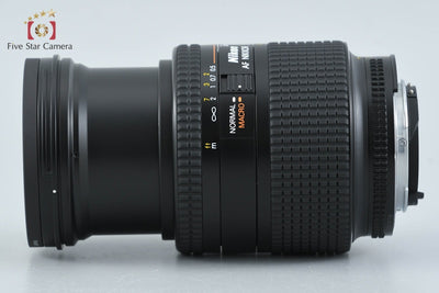 [Used] Nikon AF NIKKOR 28-105mm f/3.5-4.5 D