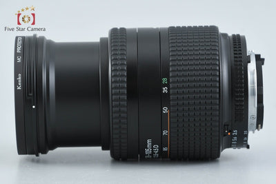 [Used] Nikon AF NIKKOR 28-105mm f/3.5-4.5 D