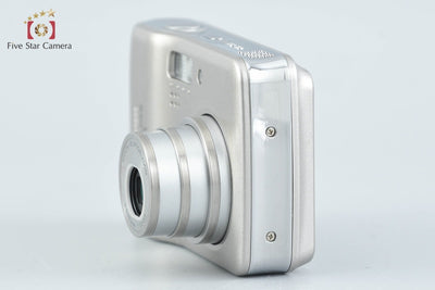 [Used] Nikon COOLPIX L6 Titanium Silver Compact Digital Camera