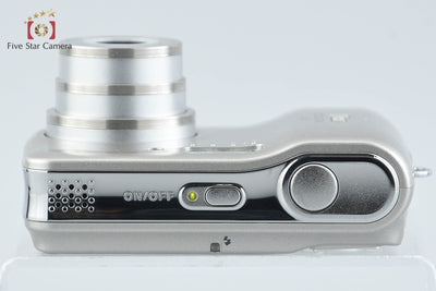 [Used] Nikon COOLPIX L6 Titanium Silver Compact Digital Camera