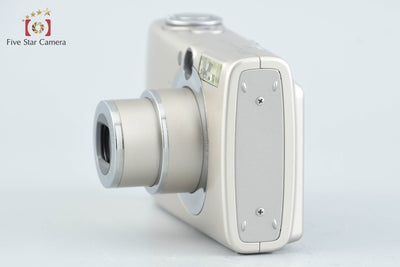 【中古】Canon キヤノン IXY Digital 700 サテンベージュ コンパクトデジタルカメラ