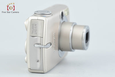 【中古】Canon キヤノン IXY Digital 700 サテンベージュ コンパクトデジタルカメラ