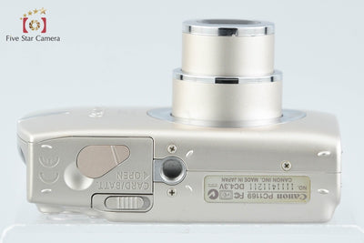 【中古】Canon キヤノン IXY Digital 700 サテンベージュ コンパクトデジタルカメラ