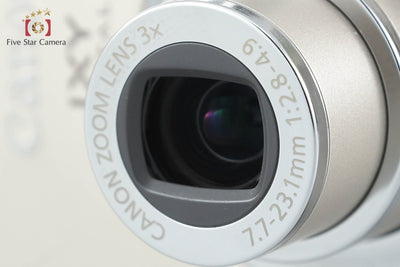 【中古】Canon キヤノン IXY Digital 700 サテンベージュ コンパクトデジタルカメラ
