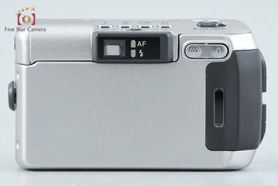[Used] PENTAX Pentax ESPIO 120Mi Silver Compact Film Camera