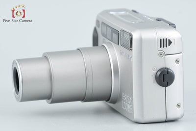 [Used] PENTAX Pentax ESPIO 120Mi Silver Compact Film Camera