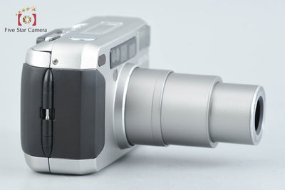 [Used] PENTAX Pentax ESPIO 120Mi Silver Compact Film Camera