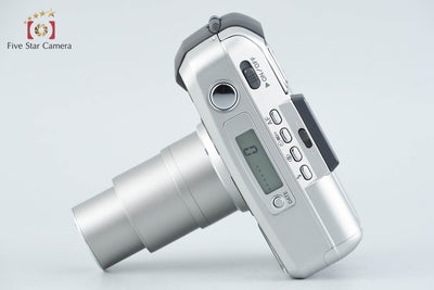 [Used] PENTAX Pentax ESPIO 120Mi Silver Compact Film Camera