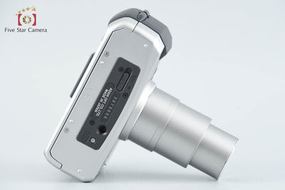 [Used] PENTAX Pentax ESPIO 120Mi Silver Compact Film Camera
