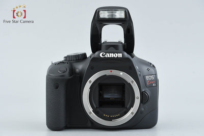 [Used] Canon EOS Kiss X4 Double Zoom Kit