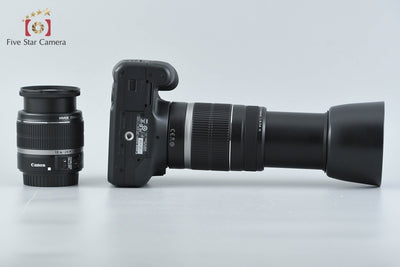 [Used] Canon EOS Kiss X4 Double Zoom Kit