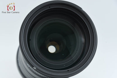 [Used] Sigma APO 50-500mm f/4.5-6.3 DG OS HSM for Canon with Original Box