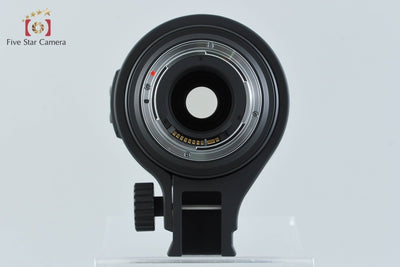 [Used] Sigma APO 50-500mm f/4.5-6.3 DG OS HSM for Canon with Original Box